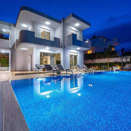 Hill & Sea View Villas Колимбия Экстерьер фото