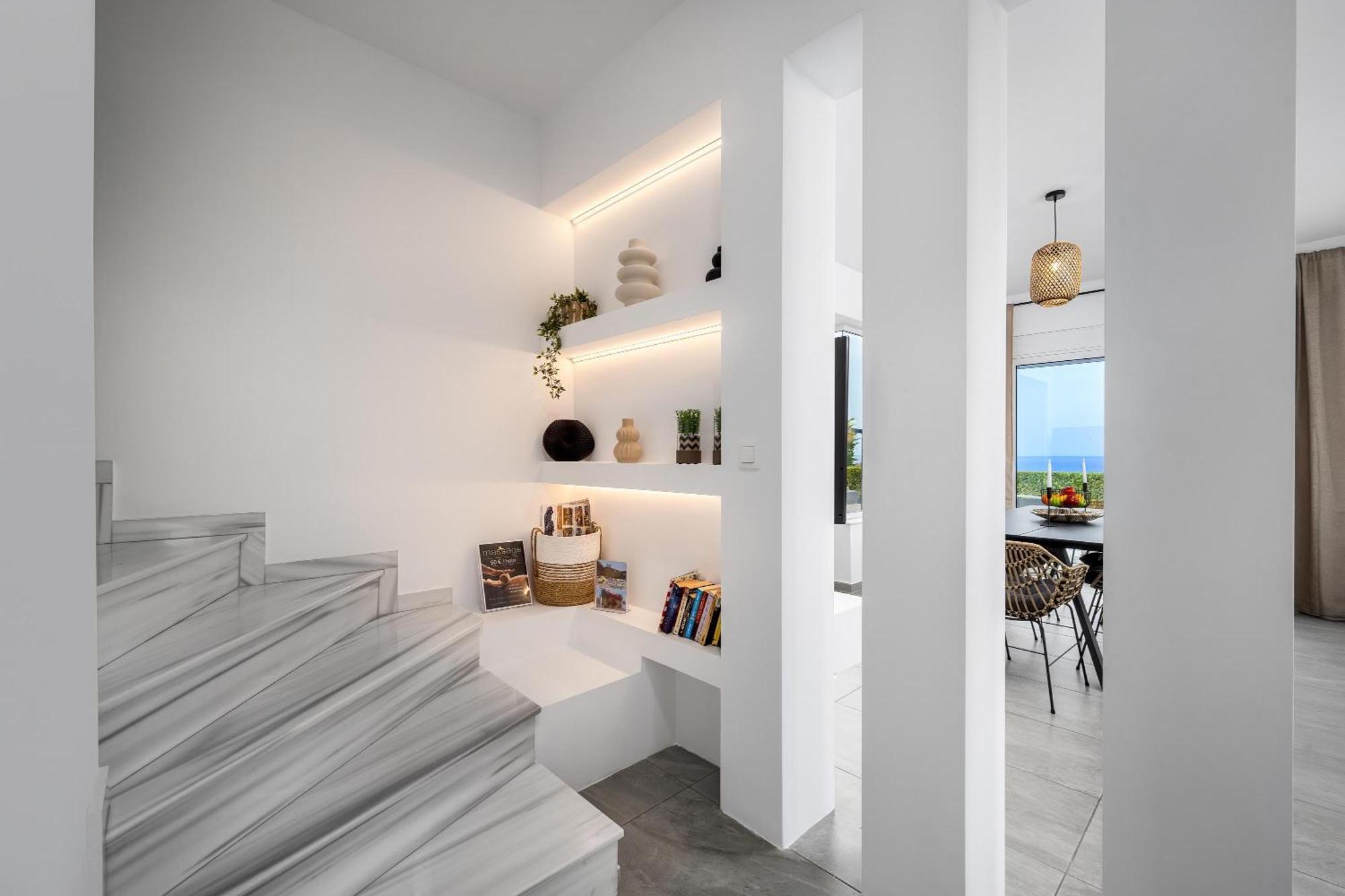 Hill & Sea View Villas Колимбия Экстерьер фото
