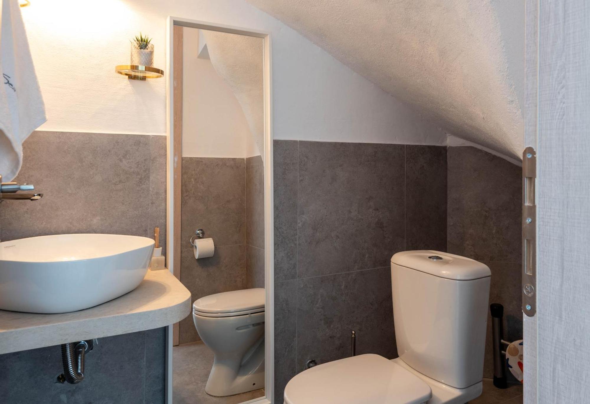 Hill & Sea View Villas Колимбия Экстерьер фото