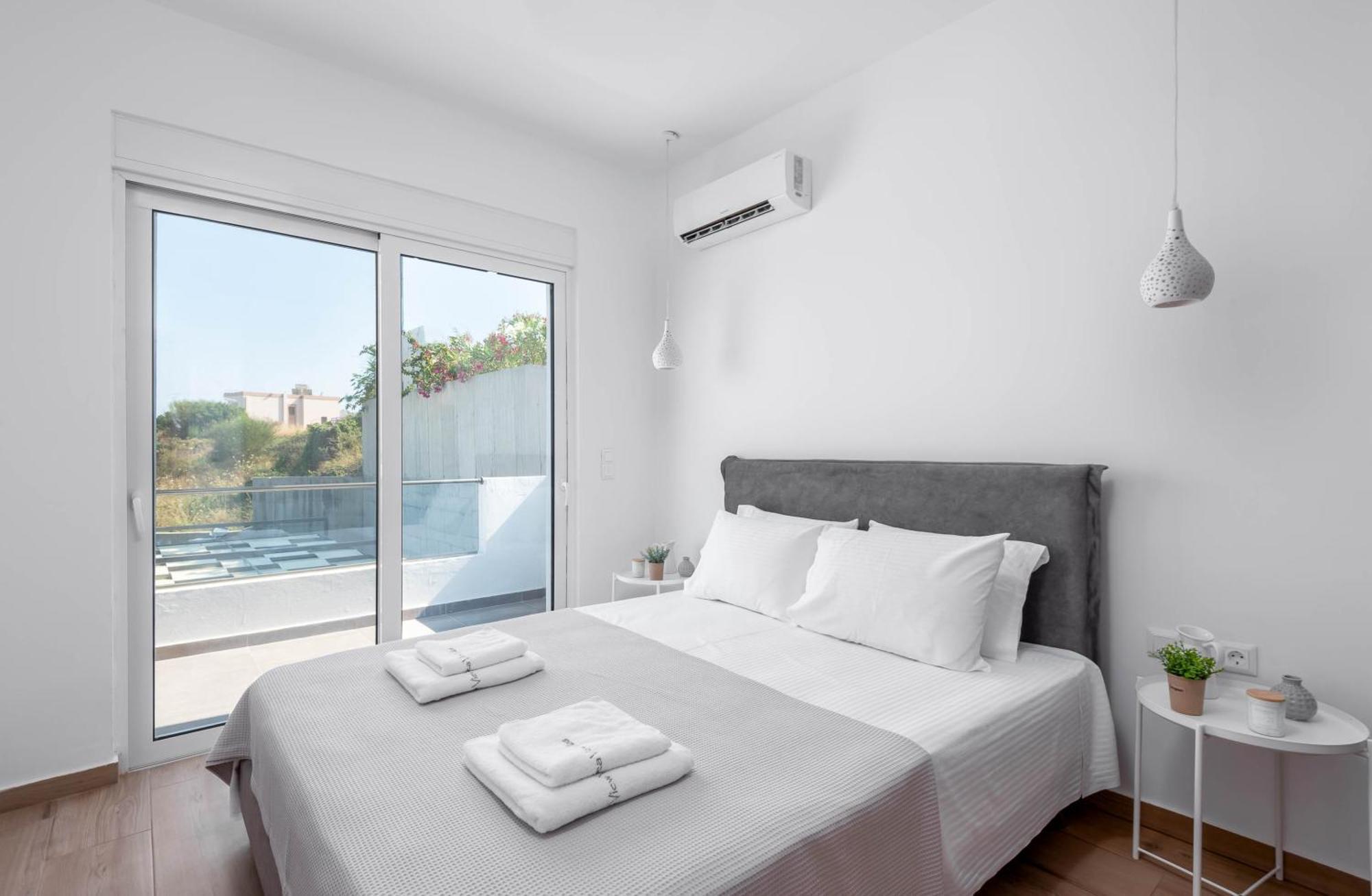 Hill & Sea View Villas Колимбия Экстерьер фото