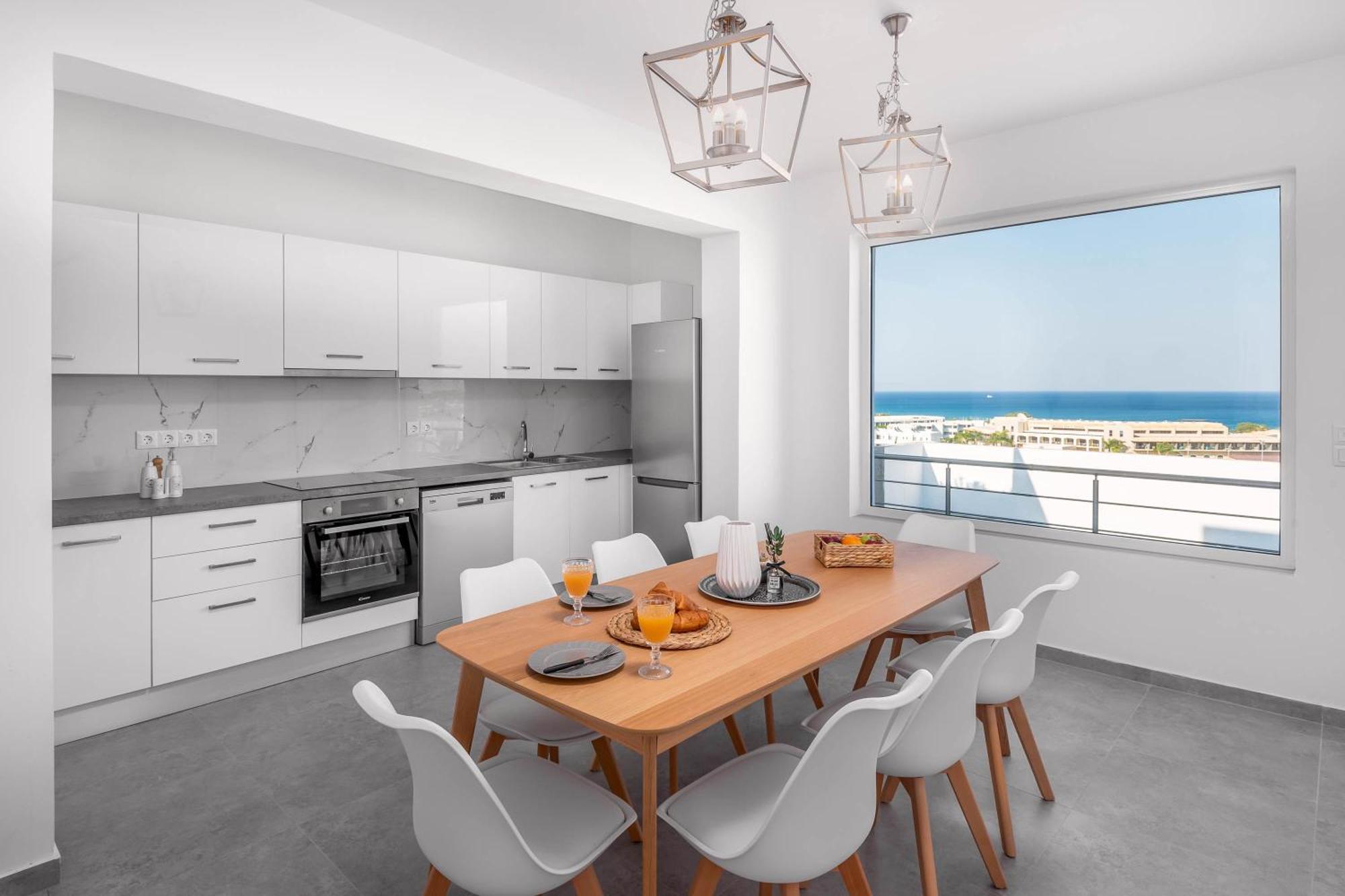 Hill & Sea View Villas Колимбия Экстерьер фото