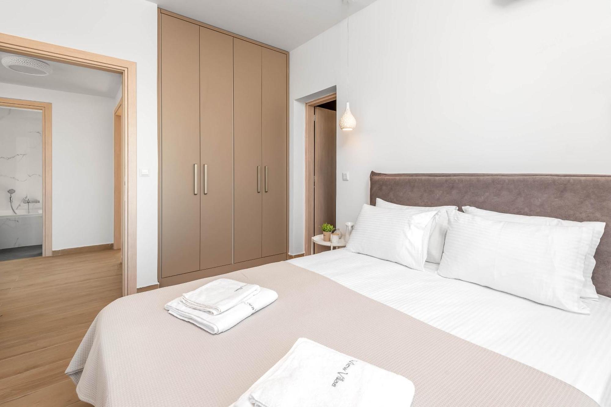 Hill & Sea View Villas Колимбия Экстерьер фото
