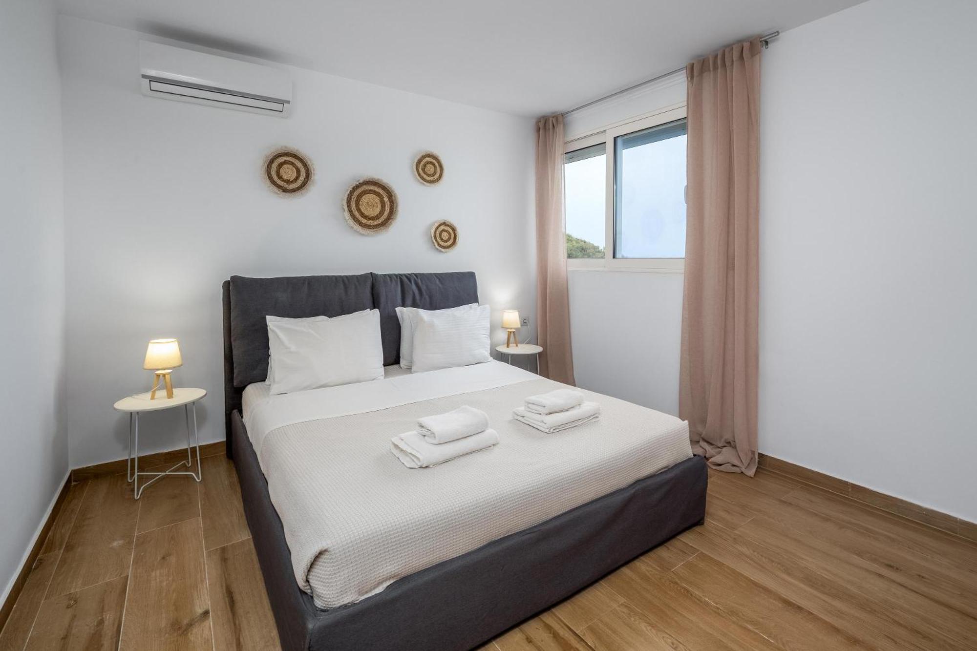 Hill & Sea View Villas Колимбия Экстерьер фото