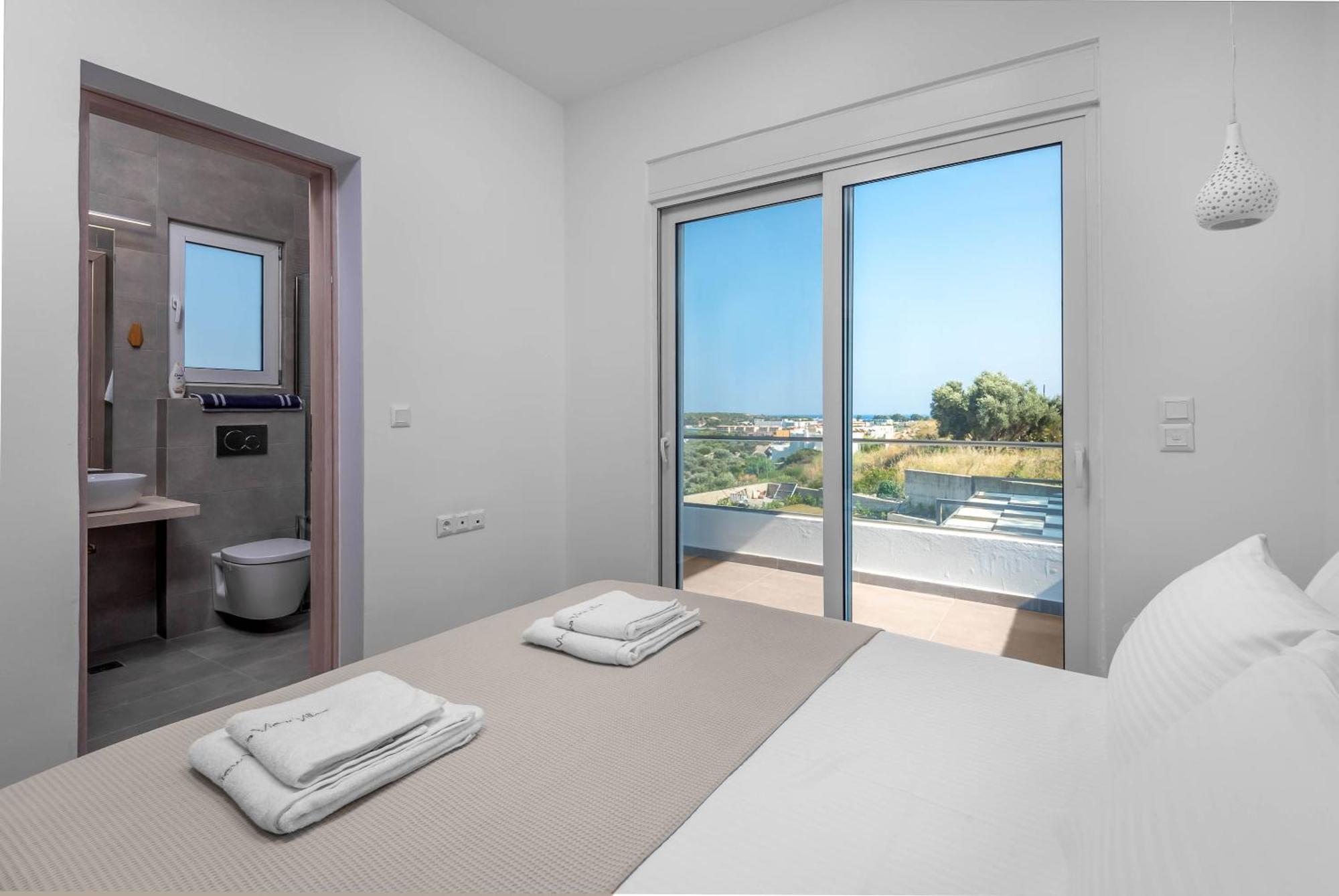 Hill & Sea View Villas Колимбия Экстерьер фото