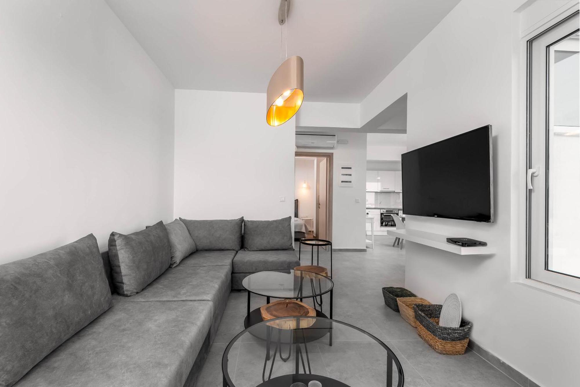 Hill & Sea View Villas Колимбия Экстерьер фото