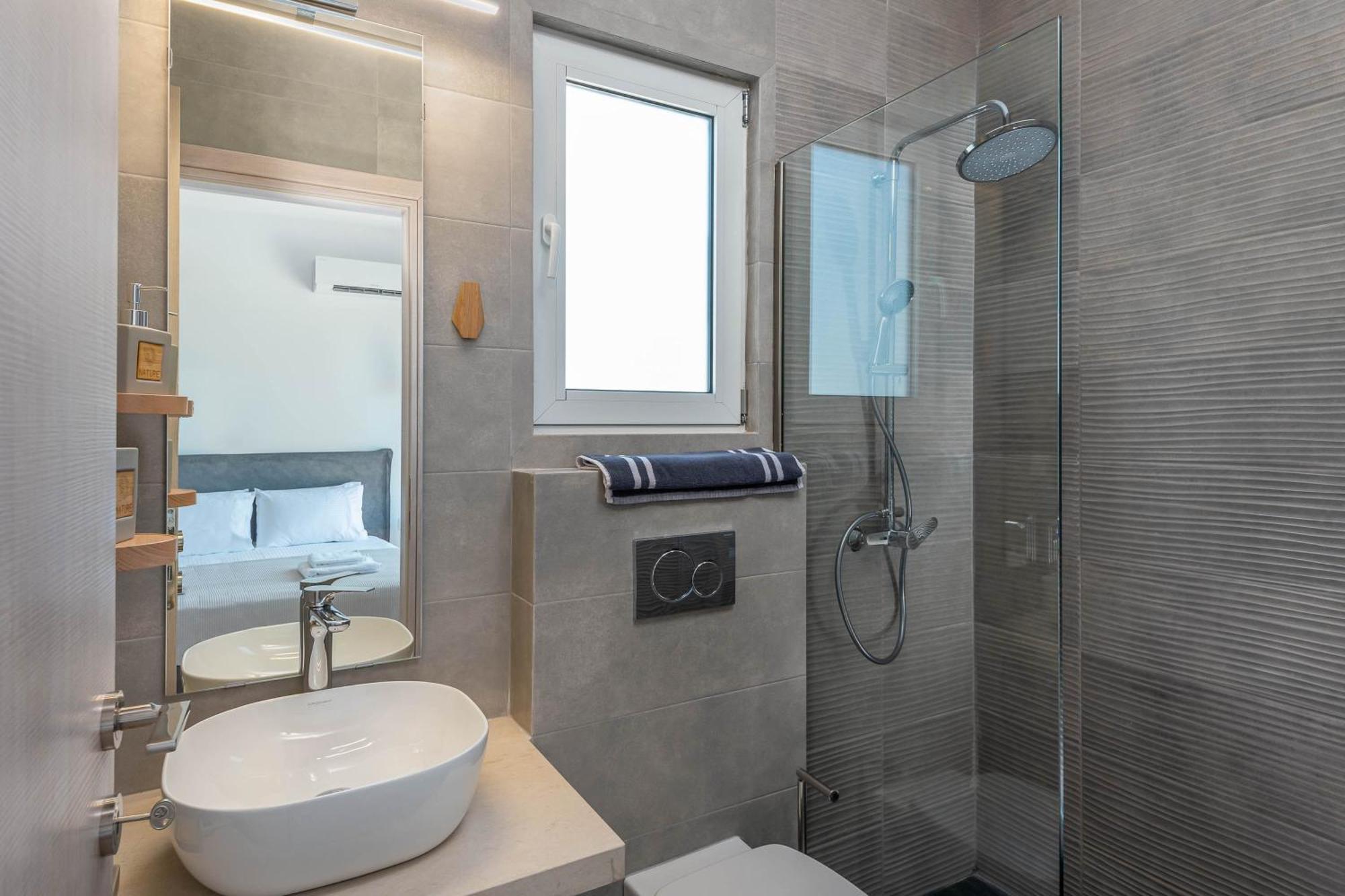 Hill & Sea View Villas Колимбия Экстерьер фото