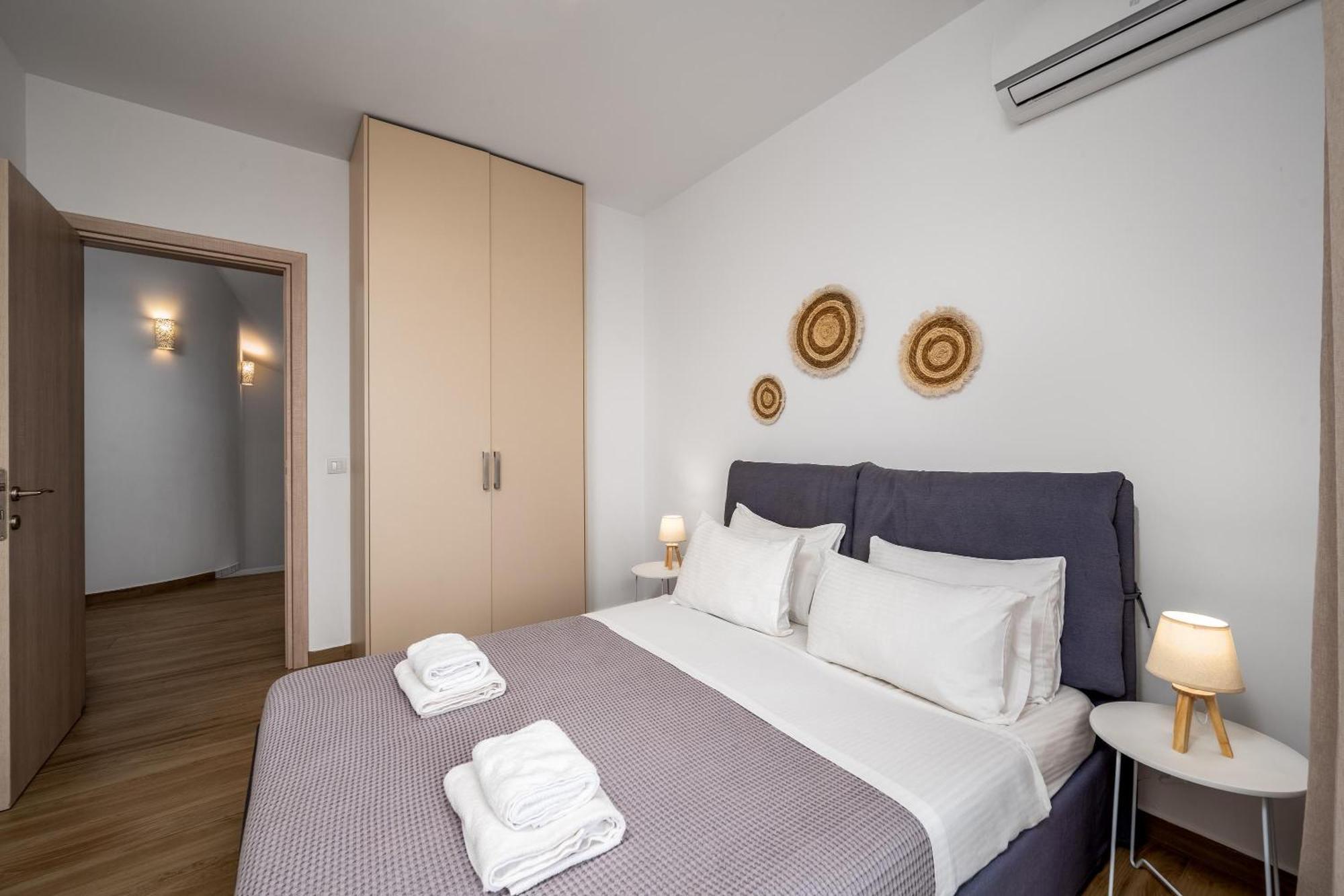 Hill & Sea View Villas Колимбия Экстерьер фото