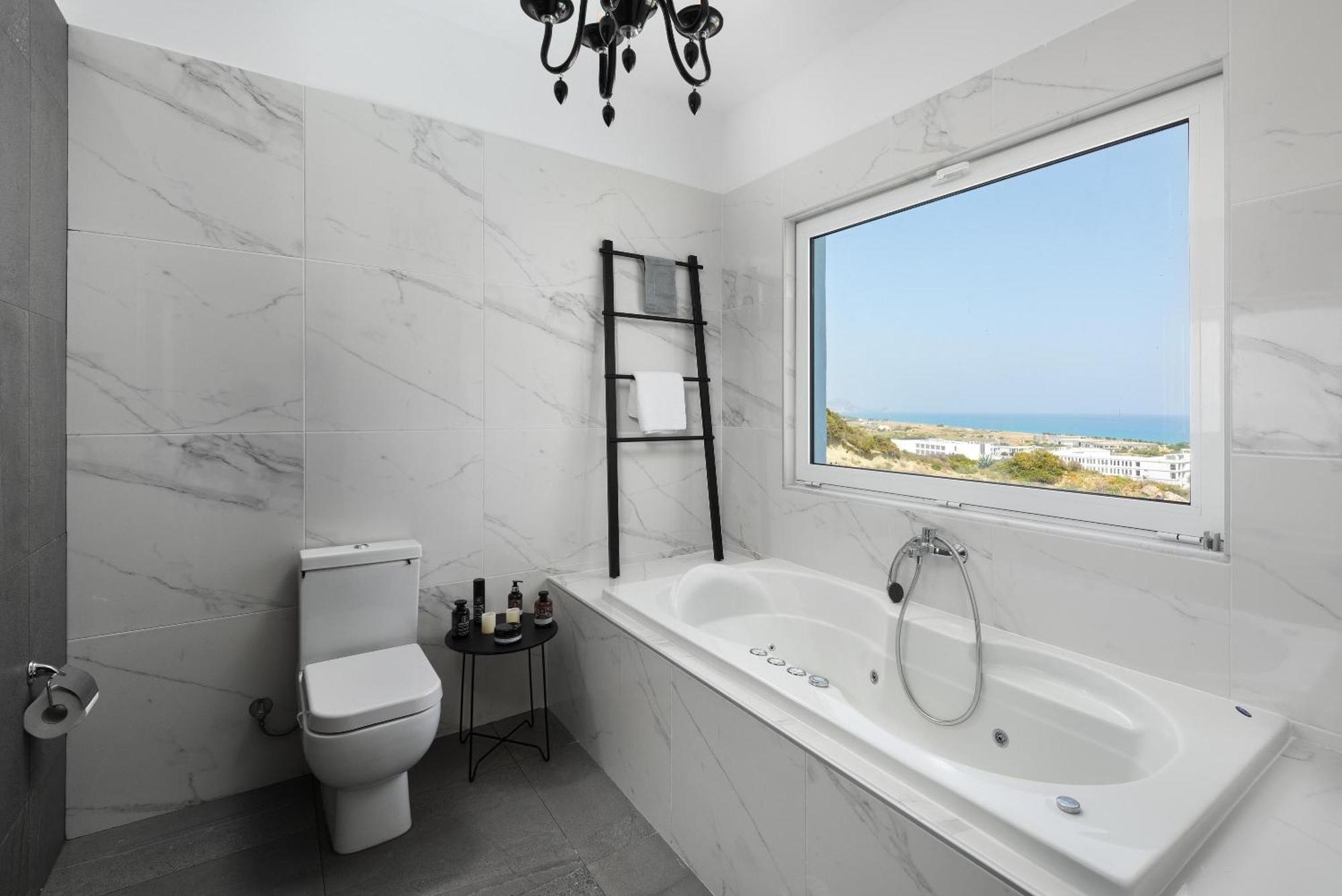 Hill & Sea View Villas Колимбия Экстерьер фото